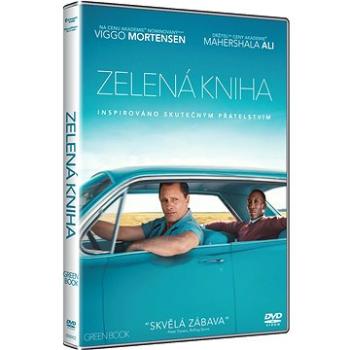 Zelená kniha - DVD (D008423)