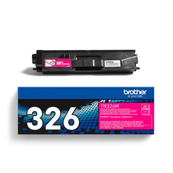 Brother TN-326M purpurový (magenta) originální toner