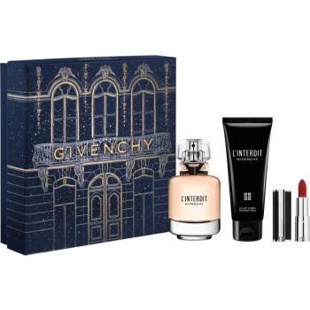 GIVENCHY L’Interdit dárková sada pro ženy