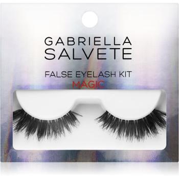 Gabriella Salvete False Eyelash Kit umělé řasy s lepidlem typ Magic 1 ks