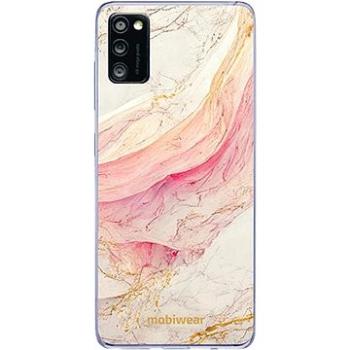 Mobiwear Silikon pro Samsung Galaxy A41 - B002F (5904808340595)