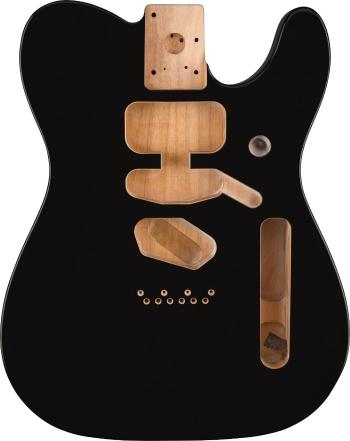 Fender Deluxe Series Telecaster SSH Black Kytarové tělo