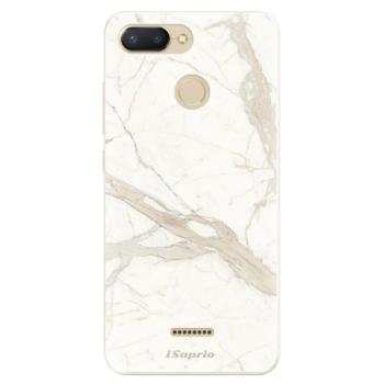 Odolné silikonové pouzdro iSaprio - Marble 12 - Xiaomi Redmi 6