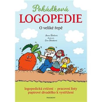 Pohádková logopedie - O veliké řepě (978-80-253-4817-8)