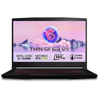 MSI GF63 Thin 12VE-074CZ (Thin GF63 12VE-074CZ)