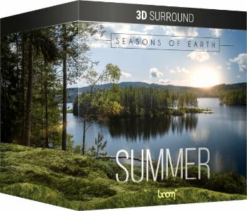 BOOM Library Seasons of Earth Summer 3D Surround (Digitální produkt)