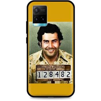 TopQ Vivo Y21s silikon Pablo Escobar 68292 (Sun-68292)