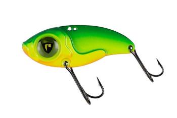 Fox Rage Nástraha Big Eye Blade UV Fire Tiger - 17g