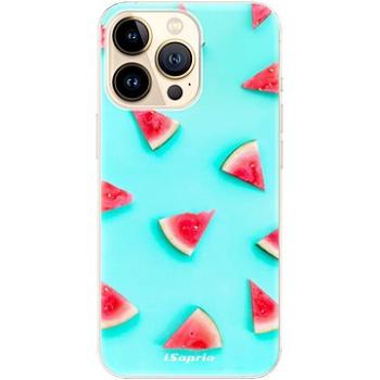 iSaprio Melon Patern 10 pro iPhone 13 Pro (melon10-TPU3-i13p)