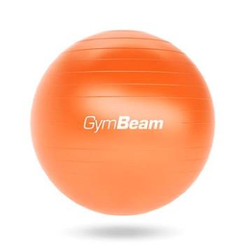 GymBeam Fit míč FitBall 85 cm oranžová (8588007570112)