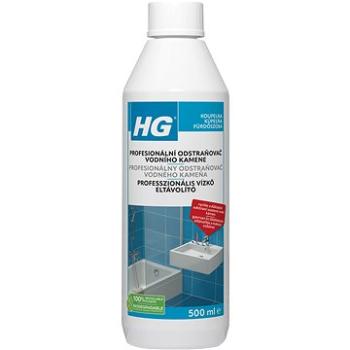 HG Profesionální odstraňovač vodního kamene 500 ml                                                   (8711577015312)