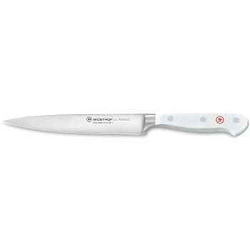 Nůž na šunku Classic White Wüsthof 16 cm