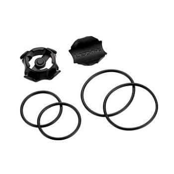 Lezyne GPS O-RING MOUNT KIT BLACK (1-GPS-ORMCMK-V104)