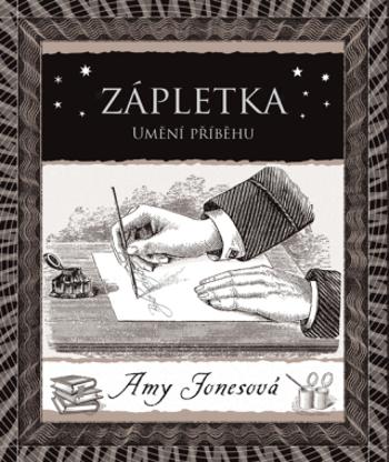 Zápletka - Amy Jones - e-kniha