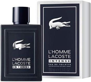 Lacoste L´Homme Lacoste Intense - EDT 50 ml