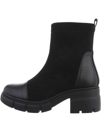 Dámské kotníkové boty Chelsea Boots vel. 38