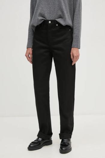 Džíny Calvin Klein Jeans dámské, high waist, J20J224016