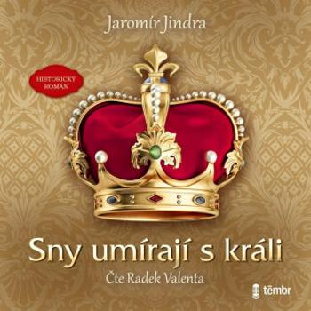 Sny umírají s králi - Jaromír Jindra - audiokniha