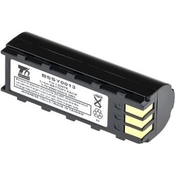 T6 Power pro čtečku čárových kódů Zebra 21-62606-01, Li-Ion, 2500 mAh (9,3 Wh), 3,7 V (BSSY0013_v110964)