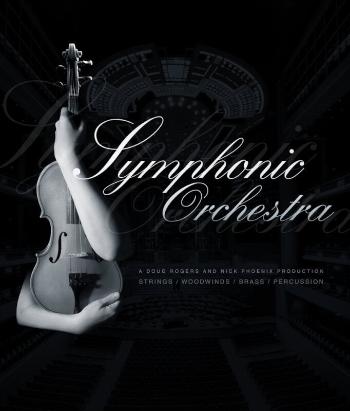 EastWest Sounds SYMPHONIC ORCH PLATINUM (Digitální produkt)