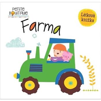 Farma: Látková knížka (978-80-256-2974-1)