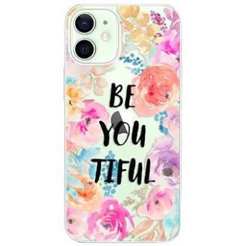 iSaprio BeYouTiful pro iPhone 12 (BYT-TPU3-i12)