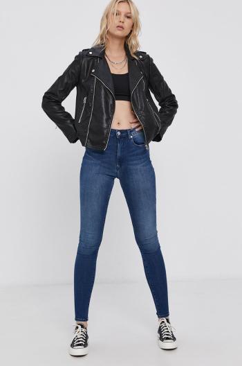 Džíny Tommy Jeans dámské, high waist