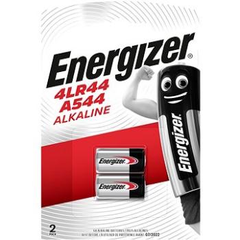 Energizer Speciální alkalická baterie 4LR44/A544  2 kusy (ESA012)