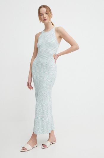 Šaty Pepe Jeans GRIZEL DRESS maxi, PL953528