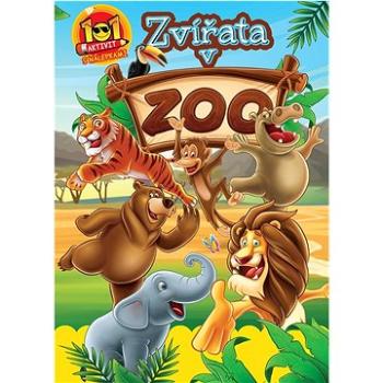 Zvířata v ZOO (978-80-8444-329-6)