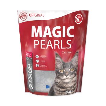 Magic Litter Pearls Original kočkolit 3,8 l