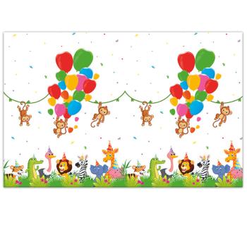 Procos Ubrus Jungle Balloons 120 x 180 cm