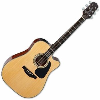 Takamine GD30CE Natural Elektroakustická kytara Dreadnought