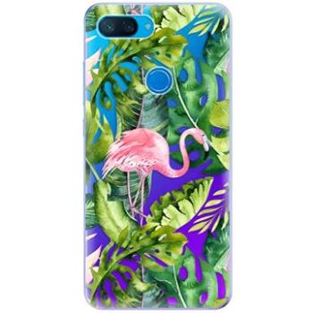 iSaprio Jungle 02 pro Xiaomi Mi 8 Lite (jun02-TPU-Mi8lite)