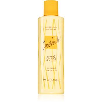 Alyssa Ashley CocoVanilla sprchový gel pro ženy 250 ml