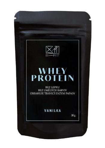 B-Fit Club Whey Protein vanilka 30 g