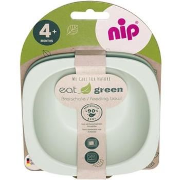 NIP Green Line miska 2ks Green/Light green (4000821415683)