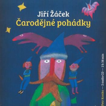 Čarodějné pohádky (2 CD) - audiokniha