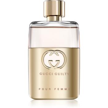 Gucci Guilty Pour Femme parfémovaná voda pro ženy 50 ml