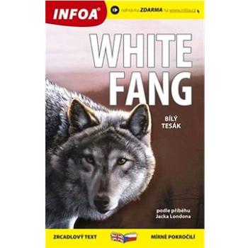 White fang/Bílý tesák (978-80-7240-801-6)