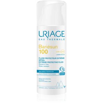 Uriage Bariésun 100 Extreme Protective Fluid SPF 50+ ochranný fluid pro velmi citlivou a intolerantní pleť SPF 50+ 50 ml