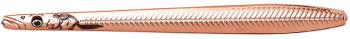 Savage gear line thru sandeel nail copper plating - 12 cm 26 g