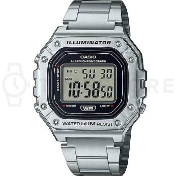 Casio Collection W-218HD-1AVDF - 30 dnů na vrácení zboží