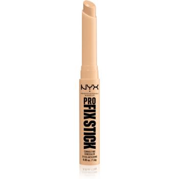 NYX Professional Makeup Pro Fix Stick korektor pro sjednocení barevného tónu pleti odstín 06 Natural 1,6 g