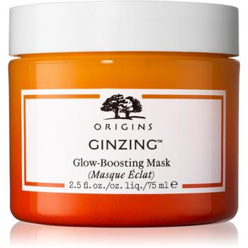 Origins GinZing™ Glow-Boosting Mask vyživující gelová maska 75 ml