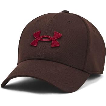 Under Armour BLITZING CAP M Pánská kšiltovka, hnědá, velikost