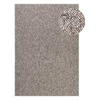 Szürke mosható szőnyeg 80x150 cm Rocco Taupe – Elle Decoration