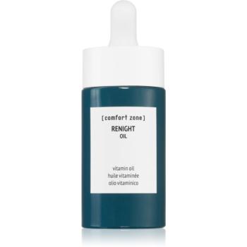 Comfort Zone Renight vyživující olej s antioxidačním účinkem 30 ml