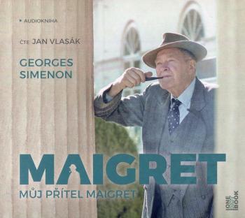 Můj přítel Maigret (MP3-CD) - audiokniha