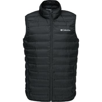 Columbia LAKE 22 II DOWN VEST Pánská zimní vesta, černá, velikost